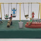 Lionel 6-82104 O Lionellville Plug-n' Playtime Animated Playground VG
