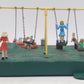 Lionel 6-82104 O Lionellville Plug-n' Playtime Animated Playground VG