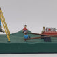 Lionel 6-82104 O Lionellville Plug-n' Playtime Animated Playground VG