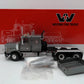 WSI 04-1041 1:50 Scale Diecast Western Star Cab With Ballast Box In Grey VG/Box