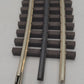 Atlas 6011 O Gauge O81 Curved Track (8) EX