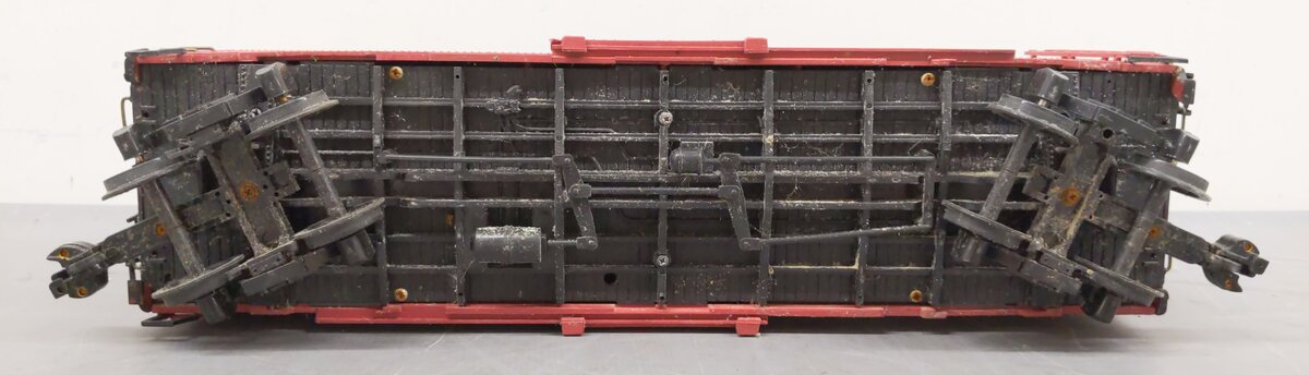 Aristo-Craft 46003 G Gauge Santa Fe Boxcar #46003 VG