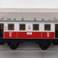 Fleischmann 8056 N Scale DB 2nd Class Passenger Car LN/Box