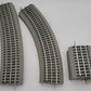 Lionel O Gauge Assorted FasTrack: 12015, 12041, 12025 [8] EX