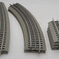 Lionel O Gauge Assorted FasTrack: 12015, 12041, 12025 [8] EX