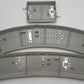 Lionel O Gauge Assorted FasTrack: 12015, 12041, 12025 [8] EX