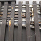 Ross 175M25 Double Crossover with Dz2500 Switch Turnout VG