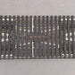 Ross 175M25 Double Crossover with Dz2500 Switch Turnout VG