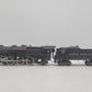 American Flyer 316 Vintage S AFL/PRR 4-6-2 K5 Steam Locomotive & Tender VG