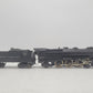 American Flyer 316 Vintage S AFL/PRR 4-6-2 K5 Steam Locomotive & Tender VG