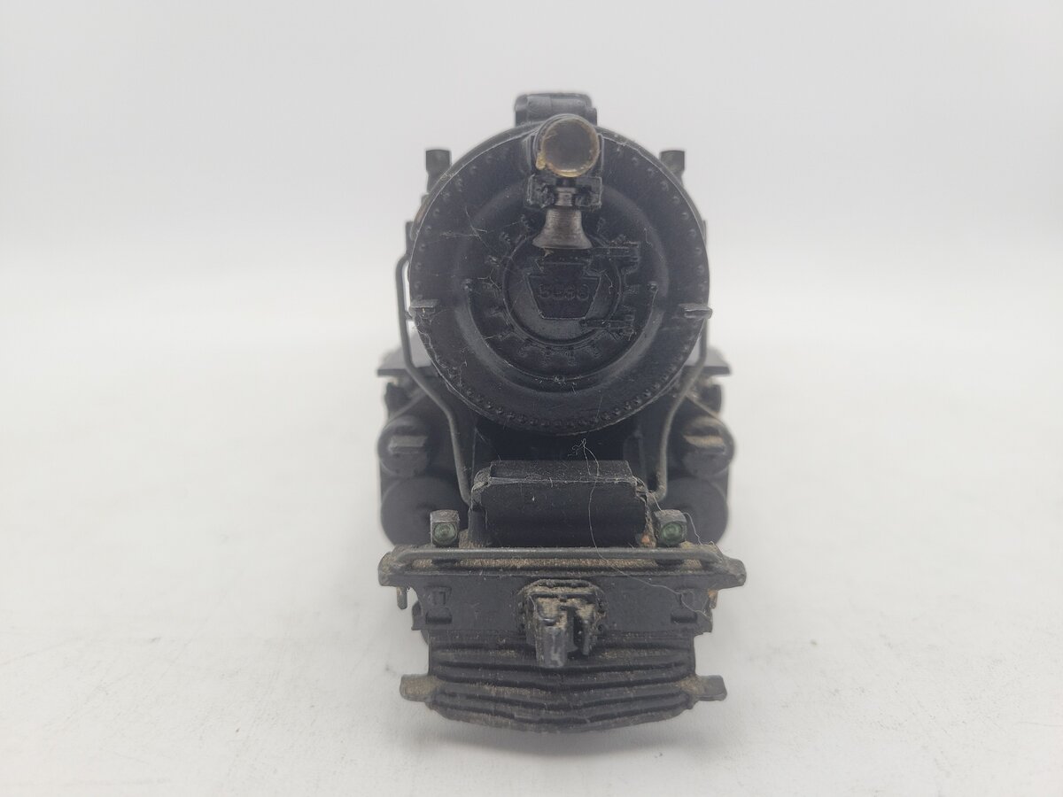 American Flyer 316 Vintage S AFL/PRR 4-6-2 K5 Steam Locomotive & Tender VG