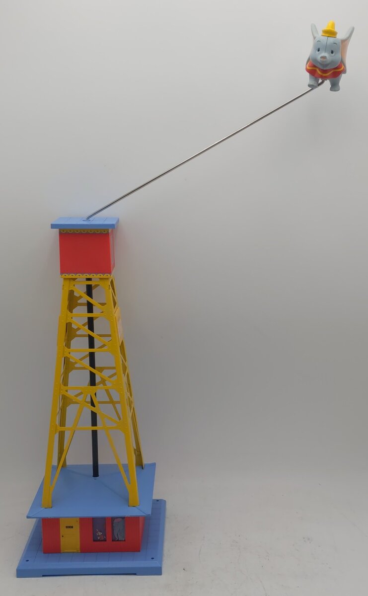 Lionel 6-24131 Disney Operating Dumbo Pylon LN