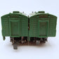 Marx Vintage O Western Pacific EMD E8 AA Powered/Dummy Diesel Locomotives #901 VG