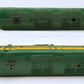 Marx Vintage O Western Pacific EMD E8 AA Powered/Dummy Diesel Locomotives #901 VG