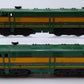 Marx Vintage O Western Pacific EMD E8 AA Powered/Dummy Diesel Locomotives #901 VG