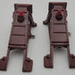 Lionel 6-12715 O and O27 Gauge Illuminated Plastic Bumpers (Set of 2) LN/Box