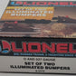 Lionel 6-12715 O and O27 Gauge Illuminated Plastic Bumpers (Set of 2) LN/Box