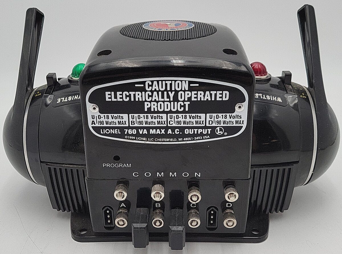 Lionel 6-14124 ZW Controller EX