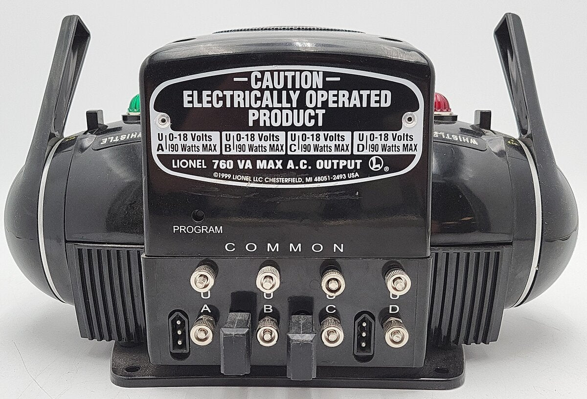 Lionel 6-14124 ZW Controller EX