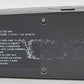 Lionel 6-12867 O PM-1 TrainMaster Command PowerMaster Switch Controller EX