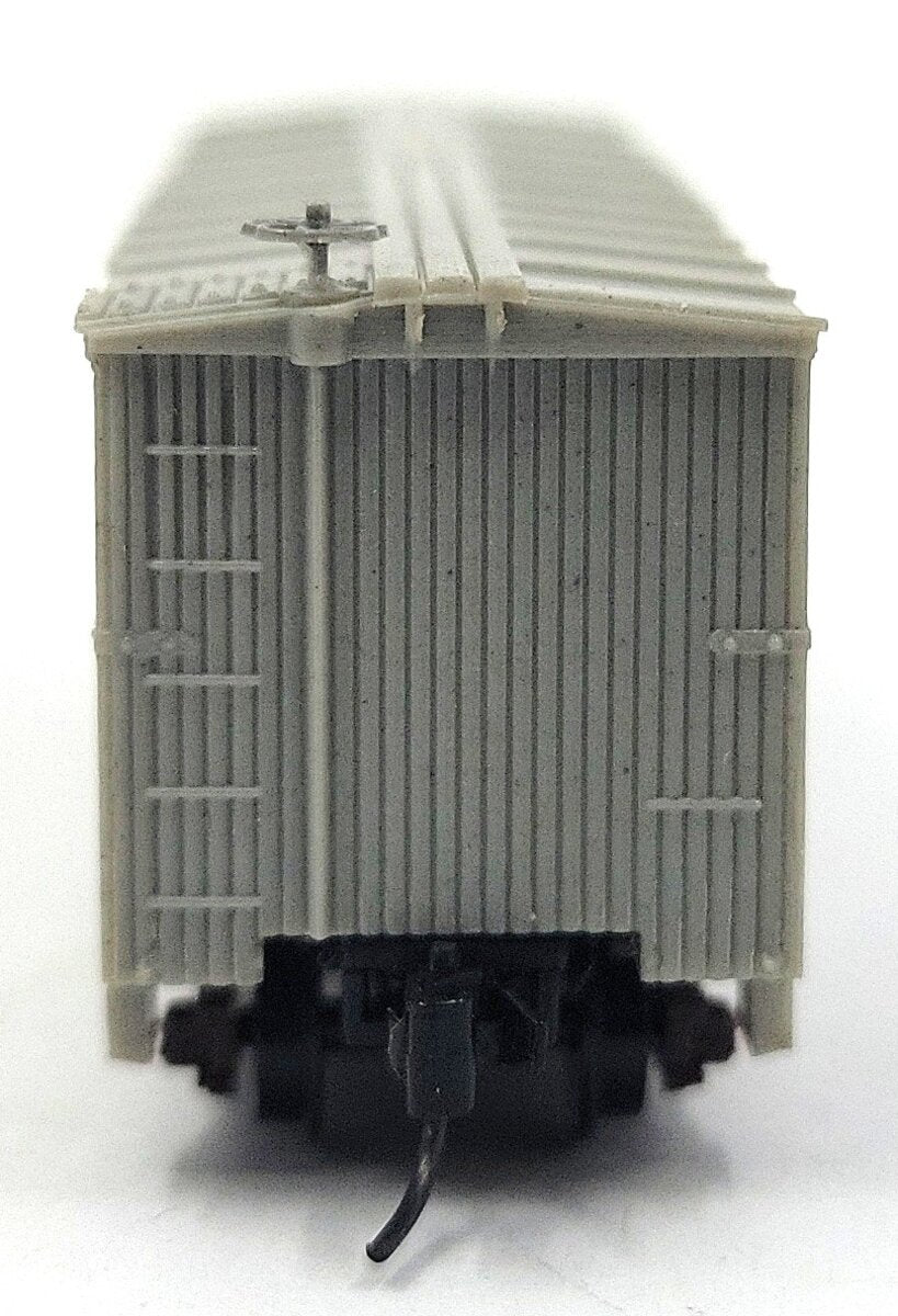Micro-Trains 15100 Nn3 Undecorated 30' Wood Sheathed Single Door Boxcar LN/Box