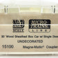 Micro-Trains 15100 Nn3 Undecorated 30' Wood Sheathed Single Door Boxcar LN/Box