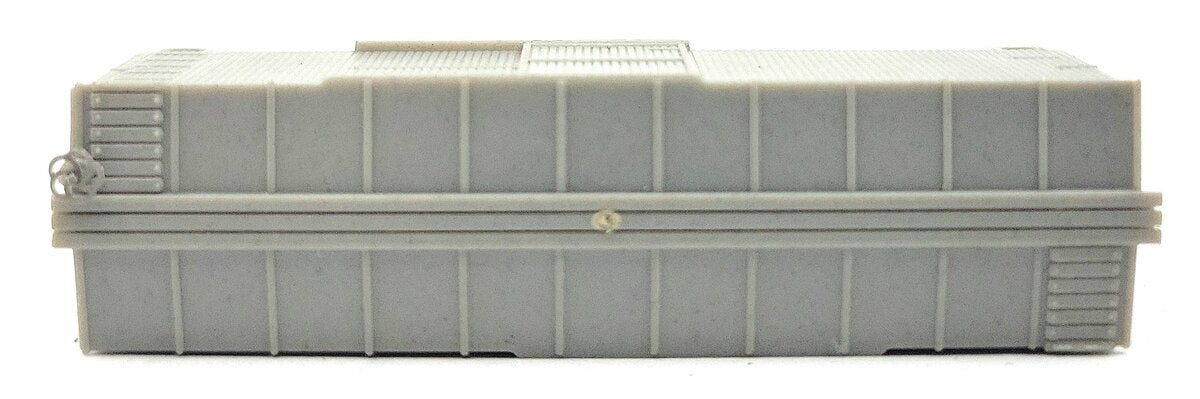 Micro-Trains 15100 Nn3 Undecorated 30' Wood Sheathed Single Door Boxcar LN/Box