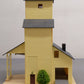 Lionel 6-12726 O Grain Elevator Building Kit -Assembled VG