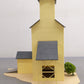 Lionel 6-12726 O Grain Elevator Building Kit -Assembled VG