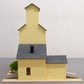Lionel 6-12726 O Grain Elevator Building Kit -Assembled VG