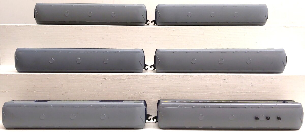 Lionel O Gauge Baltimore & Ohio Passenger Car Set (Set of 6) EX