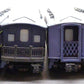Lionel O Gauge Baltimore & Ohio Passenger Car Set (Set of 6) EX
