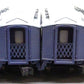 Lionel O Gauge Baltimore & Ohio Passenger Car Set (Set of 6) EX