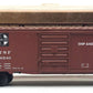 Roco 28501 N Santa Fe Chief Boxcar #276540 EX/Box