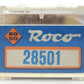 Roco 28501 N Santa Fe Chief Boxcar #276540 EX/Box