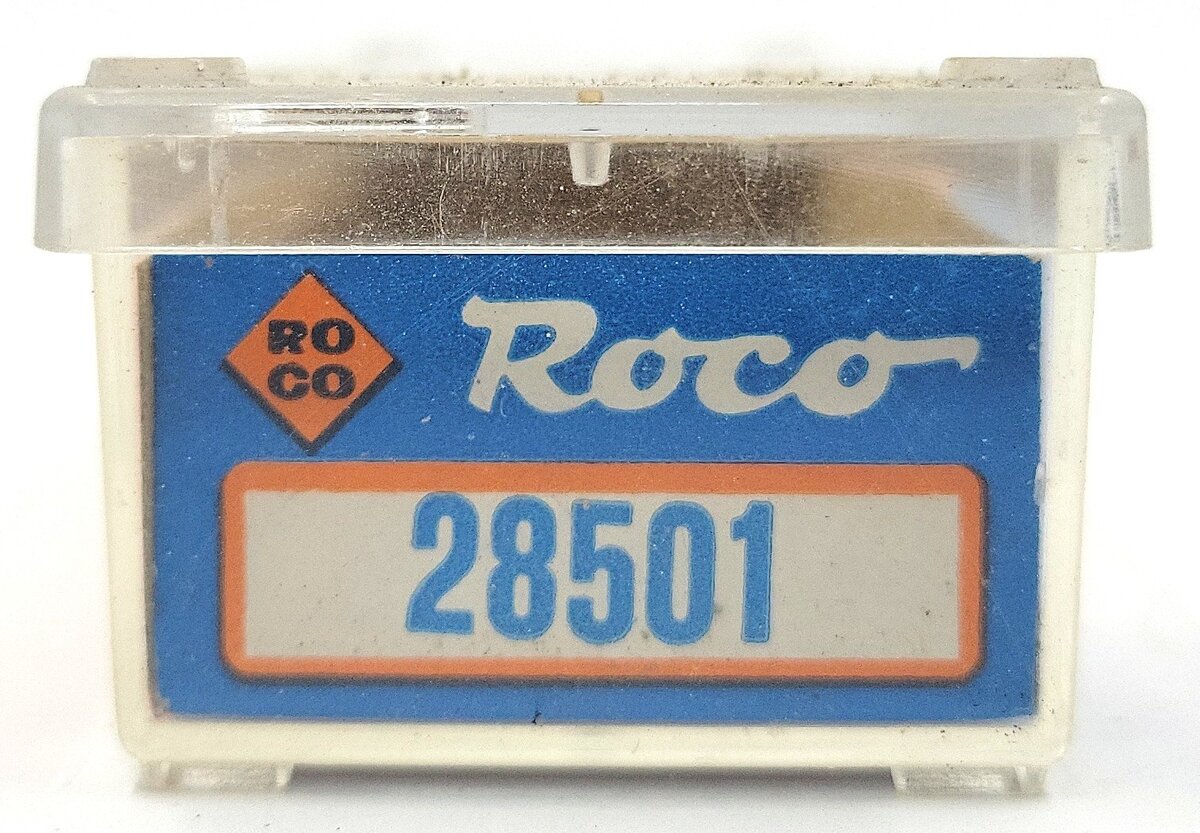 Roco 28501 N Santa Fe Chief Boxcar #276540 EX/Box