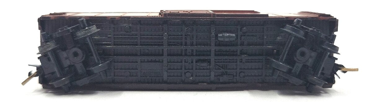 Roco 28501 N Santa Fe Chief Boxcar #276540 EX/Box