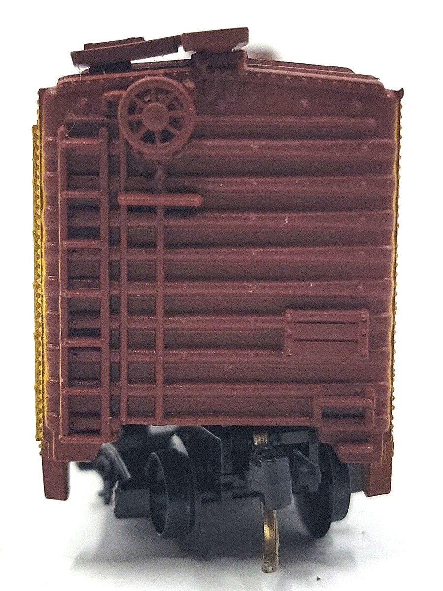 Atlas 3326 N Scale American Refrigerator Transit 40' Boxcar #3000 LN/Box