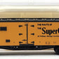 Tex-N-Rails 32306 N Scale Santa Fe "Super Chief Ship & Travel" Refrigerator Car LN/Box