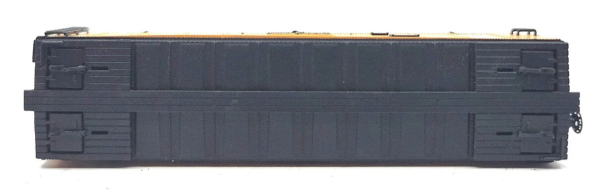 Tex-N-Rails 32306 N Scale Santa Fe "Super Chief Ship & Travel" Refrigerator Car LN/Box