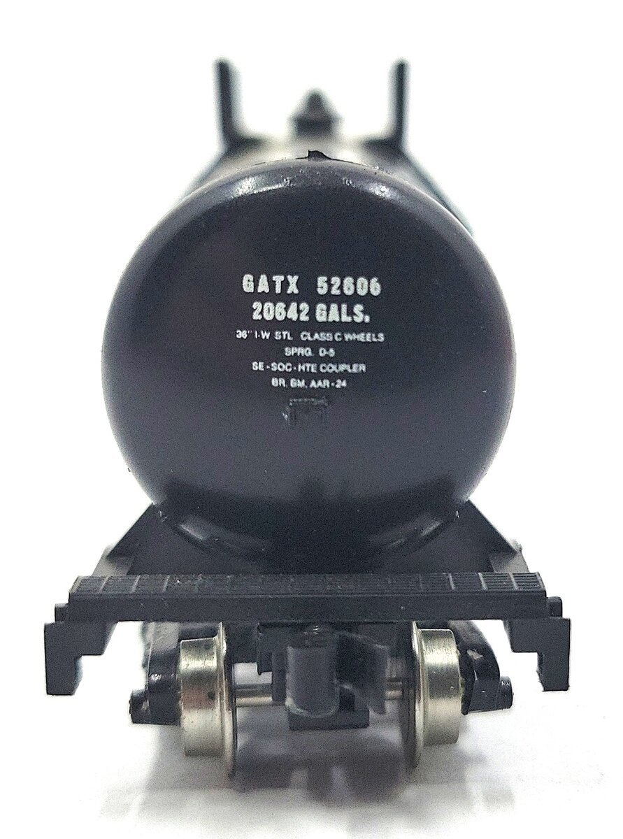 8441Roundhouse 8441 N Scale GATX 50' Modern Tank Car Kit #52606 EX/Box