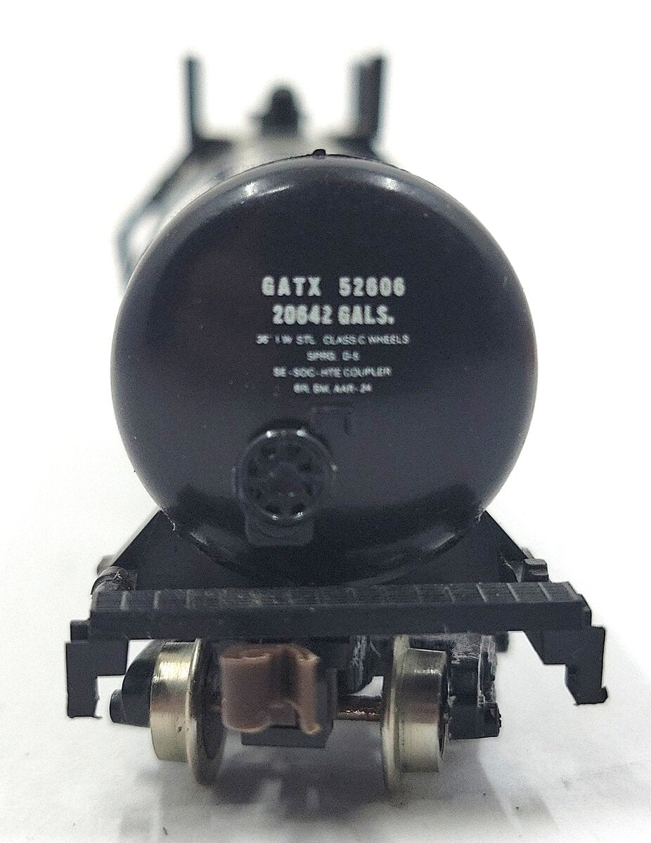 8441Roundhouse 8441 N Scale GATX 50' Modern Tank Car Kit #52606 EX/Box