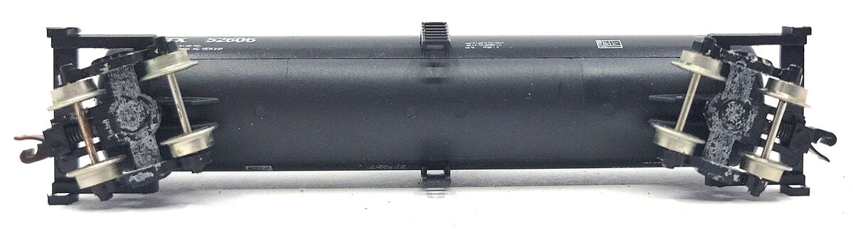 8441Roundhouse 8441 N Scale GATX 50' Modern Tank Car Kit #52606 EX/Box