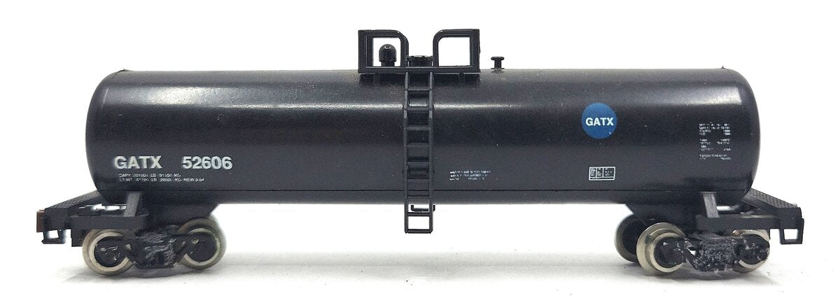 8441Roundhouse 8441 N Scale GATX 50' Modern Tank Car Kit #52606 EX/Box