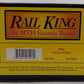 MTH 30-76004 Army Flatcar w/Airplane EX/Box