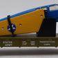 MTH 30-76004 Army Flatcar w/Airplane EX/Box