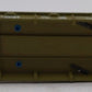 MTH 30-76004 Army Flatcar w/Airplane EX/Box