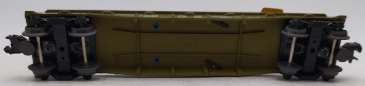 MTH 30-76004 Army Flatcar w/Airplane EX/Box