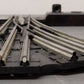 Lionel 6-5166 O72 Left Hand Remote Switch/Turnout EX/Box