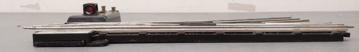 Lionel 6-5166 O72 Left Hand Remote Switch/Turnout EX/Box
